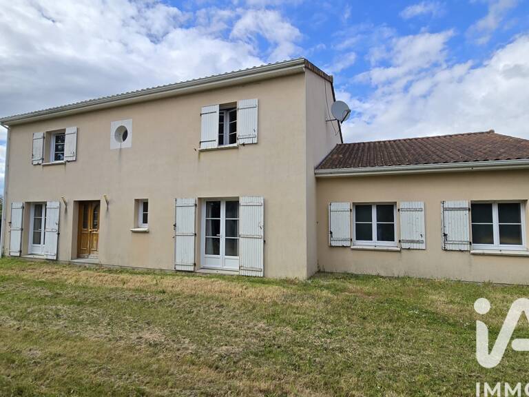 Vente Maison/villa 6 pièces — photo 1