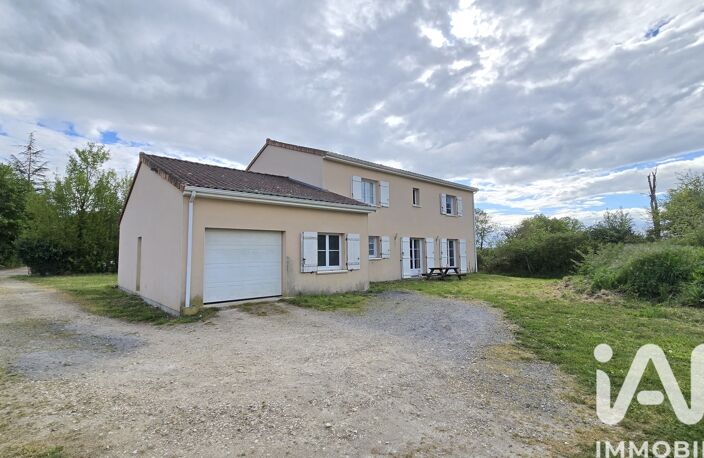 Vente Maison/villa 6 pièces — photo 2