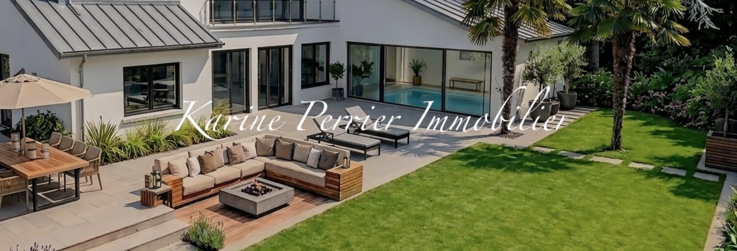 Maison 9 Pièces 330 m² à vendre à Garches (92380)