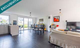 Maison 4 Pièces 108 m² à vendre à Zoufftgen (57330)