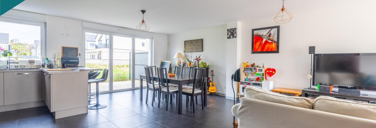 Maison 4 Pièces 108 m² à vendre à Zoufftgen (57330)