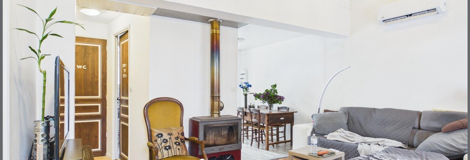 Maison 5 Pièces 90 m² à vendre à Colomiers (31770)