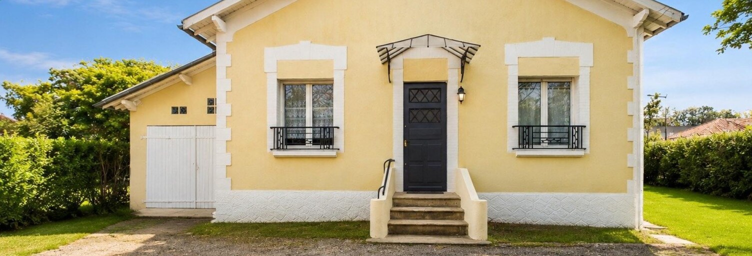 Maison 5 Pièces 90 m² à vendre à Colomiers (31770)
