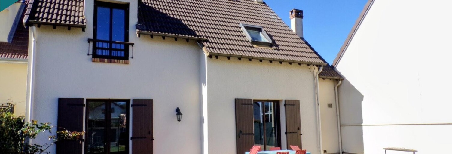 Maison 6 Pièces 114 m² à vendre à Brunoy (91800)