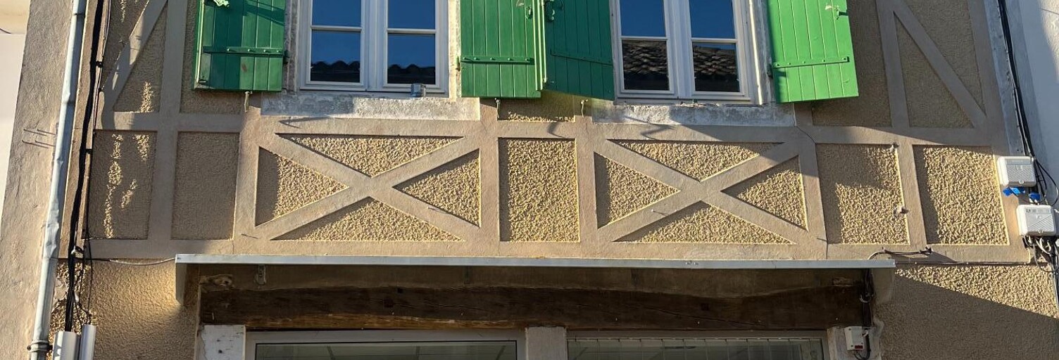 Maison 9 Pièces 83 m² à vendre à Castillonnès (47330)