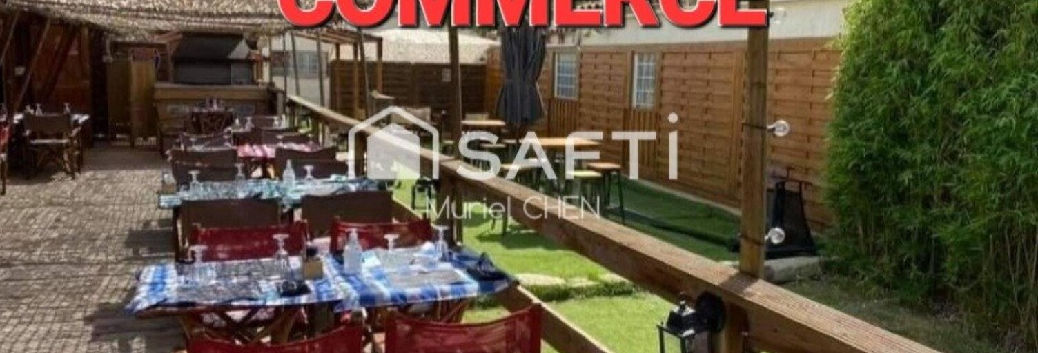 Commerce   m² à vendre à Vauvert (30600)