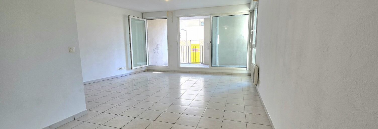 Appartement 3 Pièces 64 m² à vendre à Marseille 2 (13002)