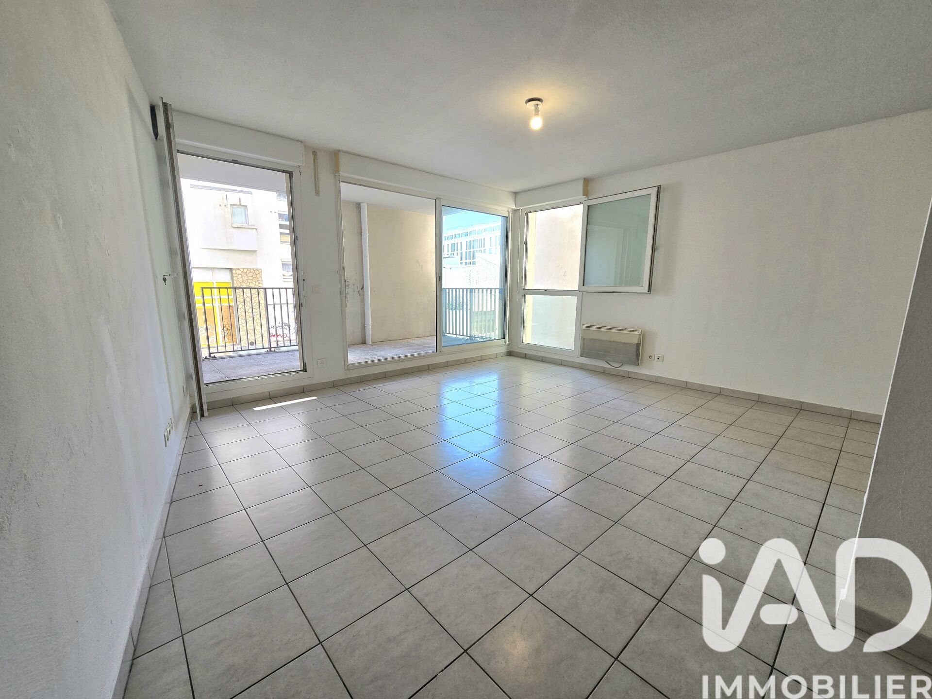 Vente Appartement 3 pièces - Photo 2