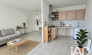 Appartement 3 Pièces 64 m² à vendre à Marseille 2 (13002)