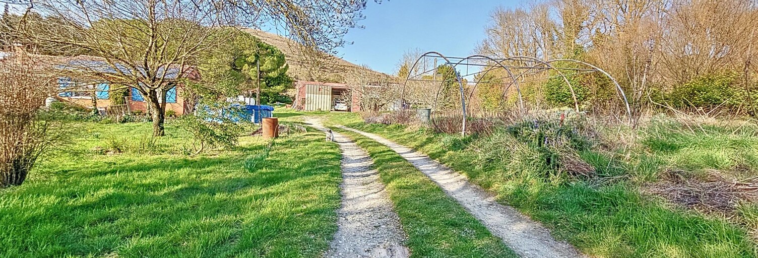 Maison 5 Pièces 113 m² à vendre à Fendeille (11400)