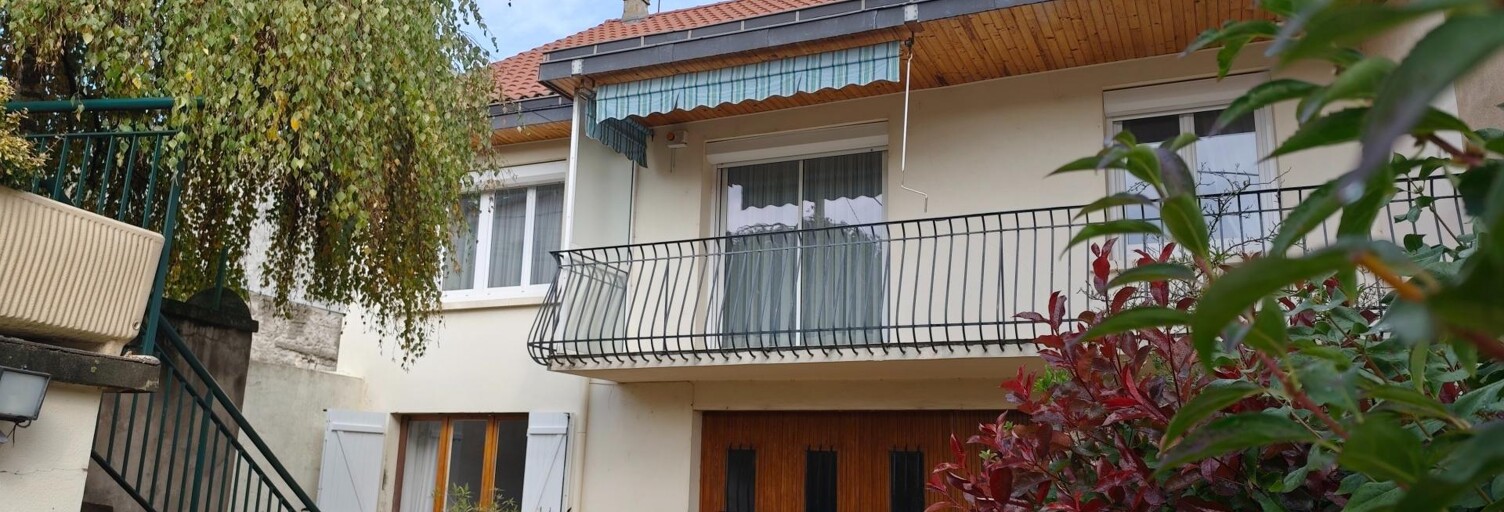 Maison 4 Pièces 125 m² à vendre à Combronde (63460)