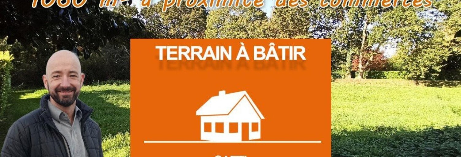 Terrain  1060 m² à vendre à Trévou-Tréguignec (22660)