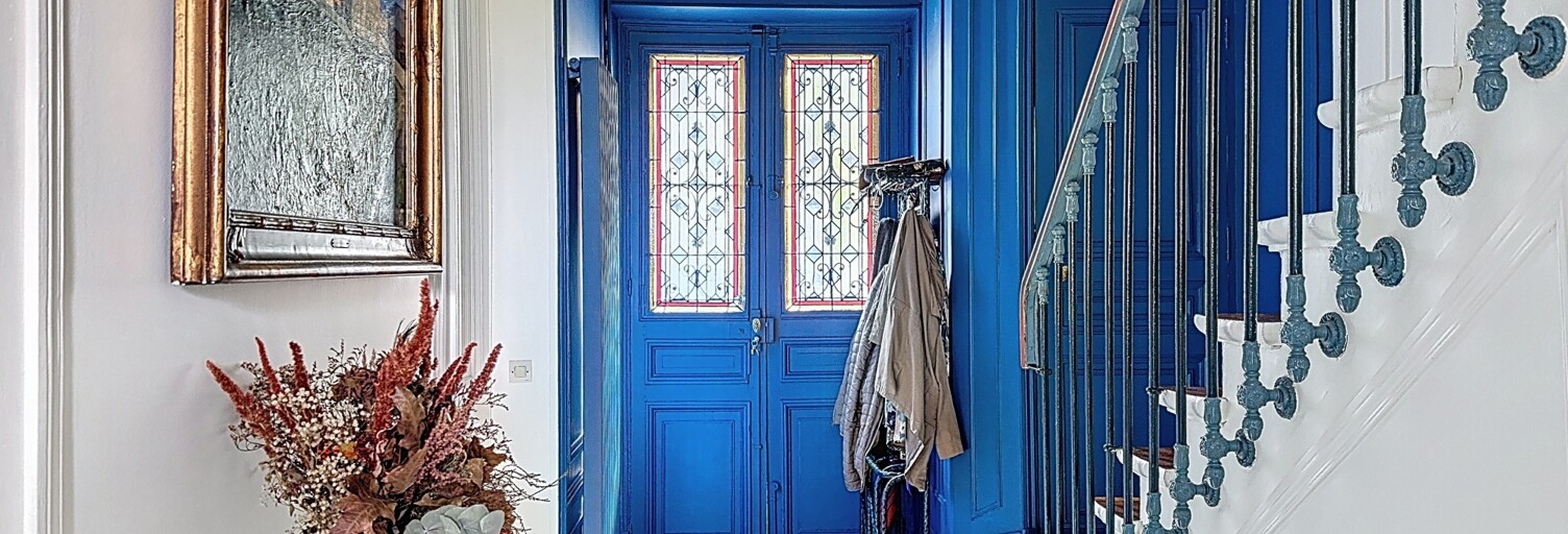 Maison 7 Pièces 144 m² à vendre à Nogent-sur-Marne (94130)