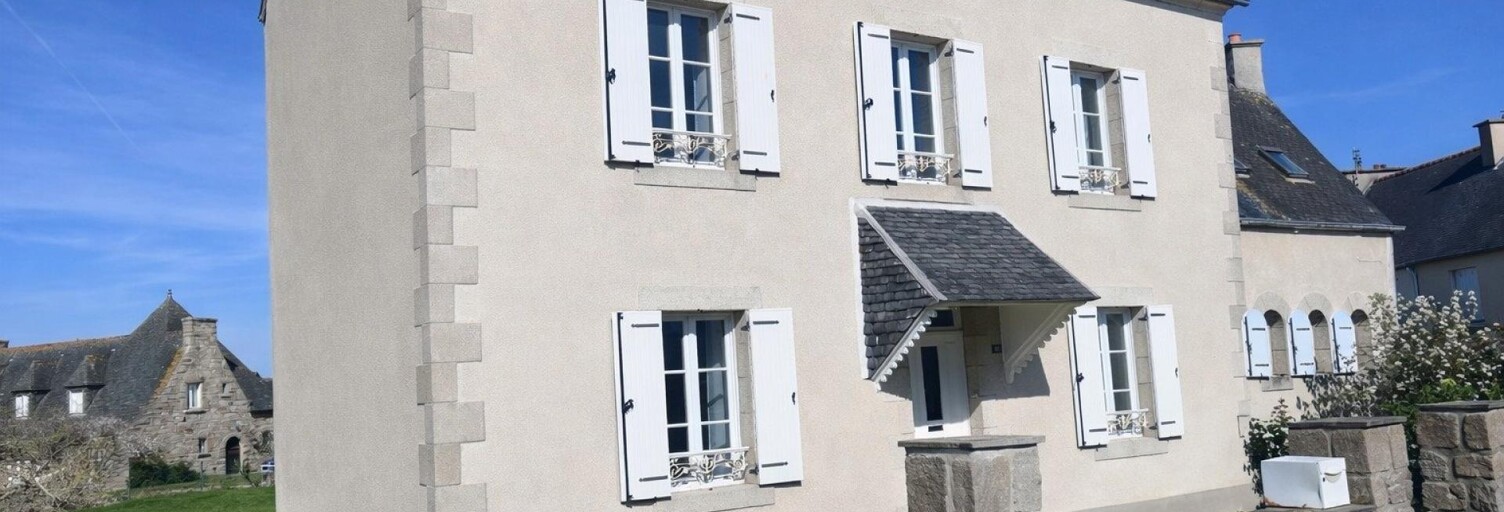 Maison 7 Pièces 175 m² à vendre à Roscoff (29680)