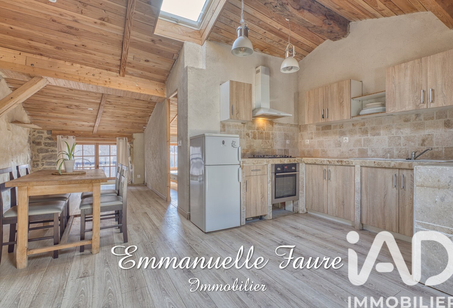 Vente Maison de village 6 pièces — photo 1