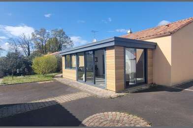 Maison 5 pièces 314500 €