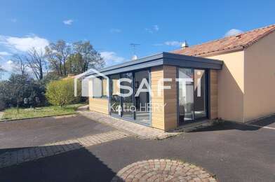 Maison 5 pièces 314500 €