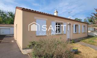 Maison 5 Pièces 113 m² à vendre à Challans (85300)