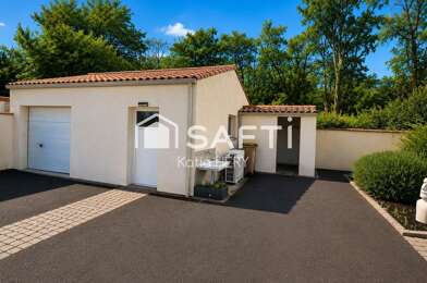 Maison 5 pièces 304500 €