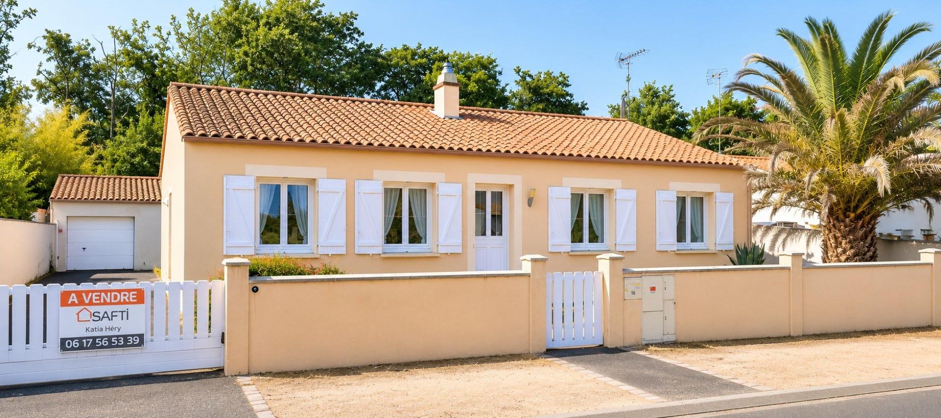 Agence immobilière de SAFTI