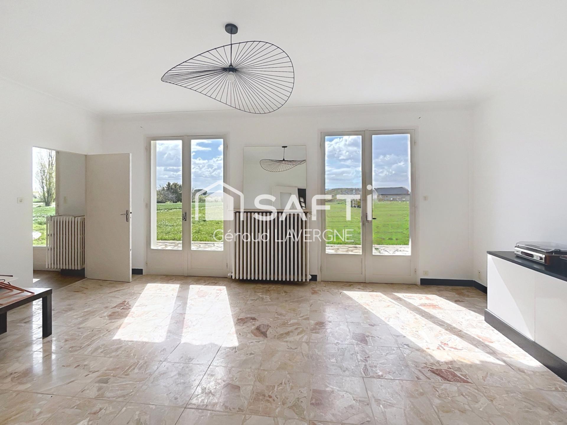 Agence immobilière de SAFTI