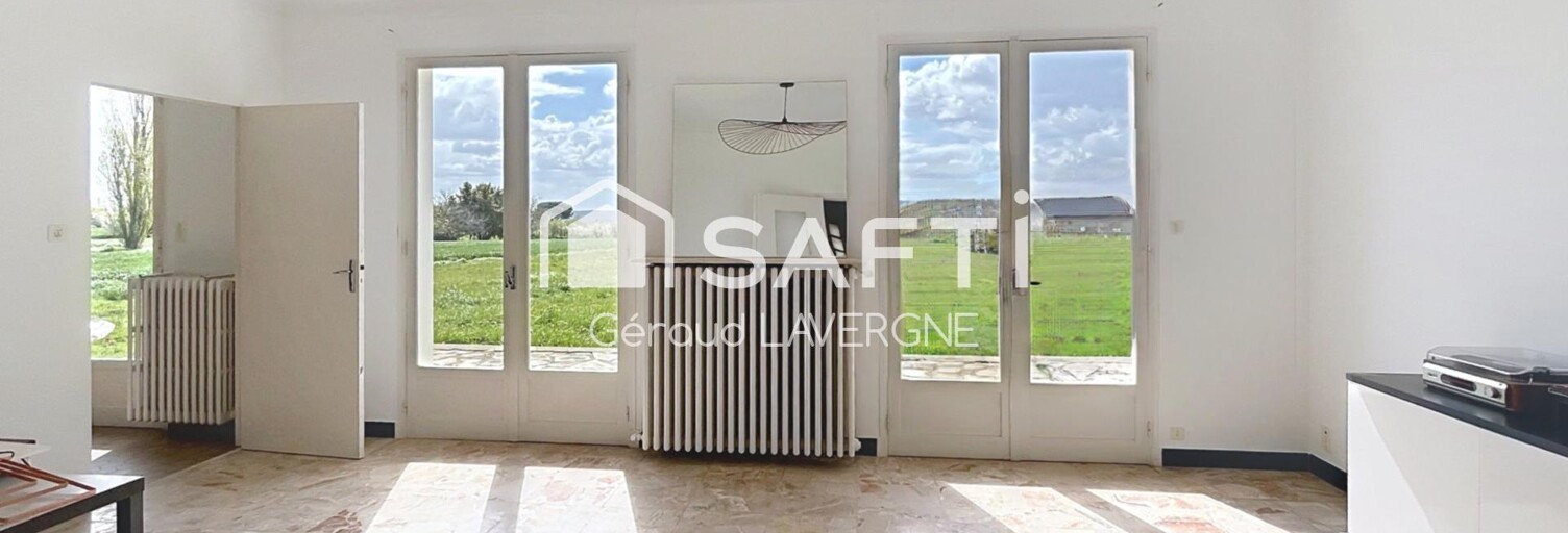 Maison 6 Pièces 121 m² à vendre à Bouloc (31620)