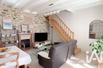 Maison 4 pièces 316000 €