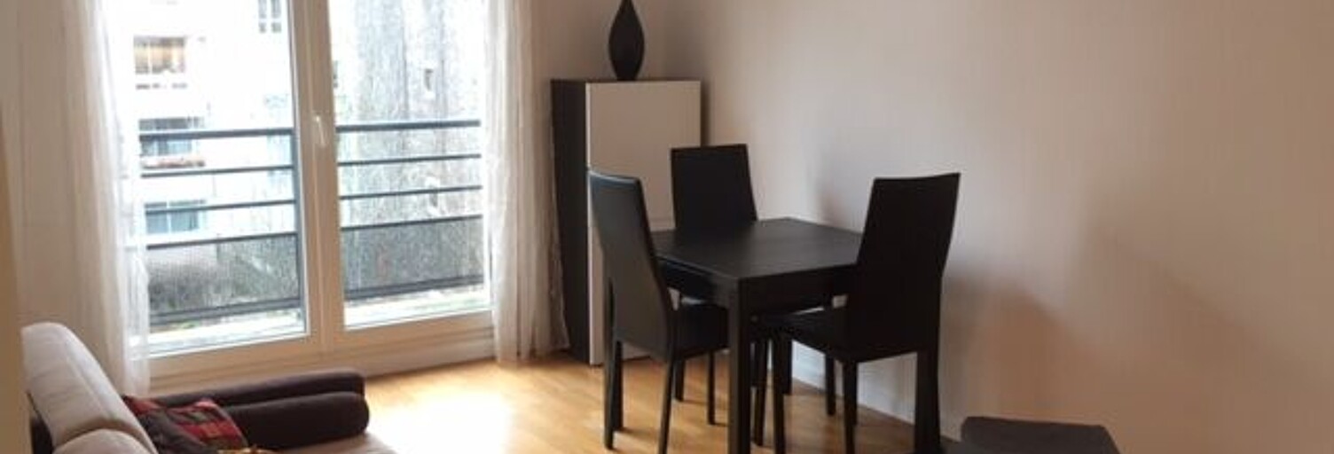Appartement 2 Pièces 43 m² à louer à Paris 15 (75015)