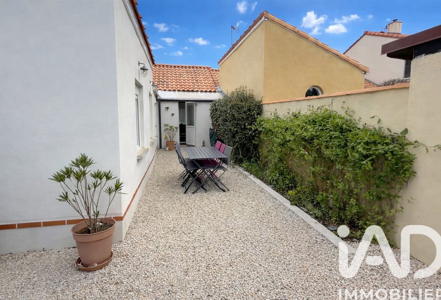 Vente Maison traditionnelle 4 pièces — photo 1