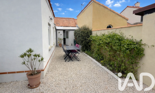 Maison 4 Pièces 85 m² à vendre à La Bernerie-en-Retz (44760)