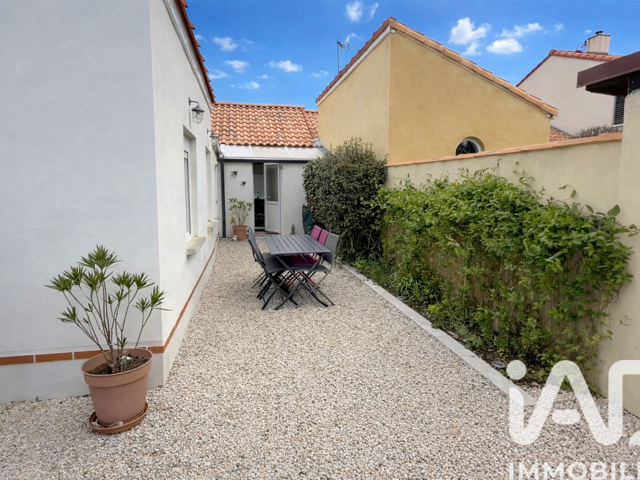 Vente Maison traditionnelle 4 pièces — photo du bien