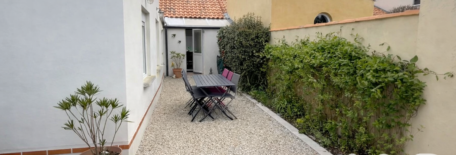 Maison 4 Pièces 85 m² à vendre à La Bernerie-en-Retz (44760)