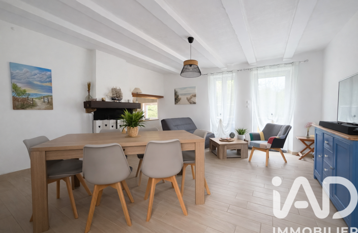 Vente Maison traditionnelle 4 pièces — photo 3