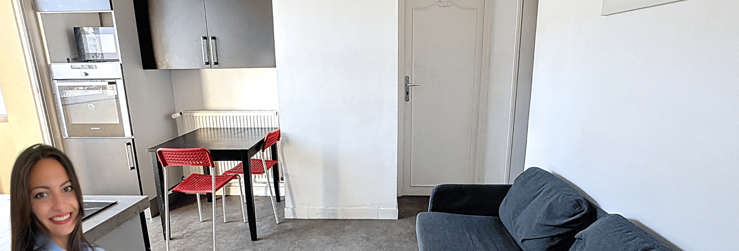 Appartement 4 Pièces 62 m² à vendre à Saint-Martin-d'Hères (38400)