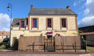 Maison 7 Pièces 170 m² à vendre à Cour-Maugis sur Huisne (61110)