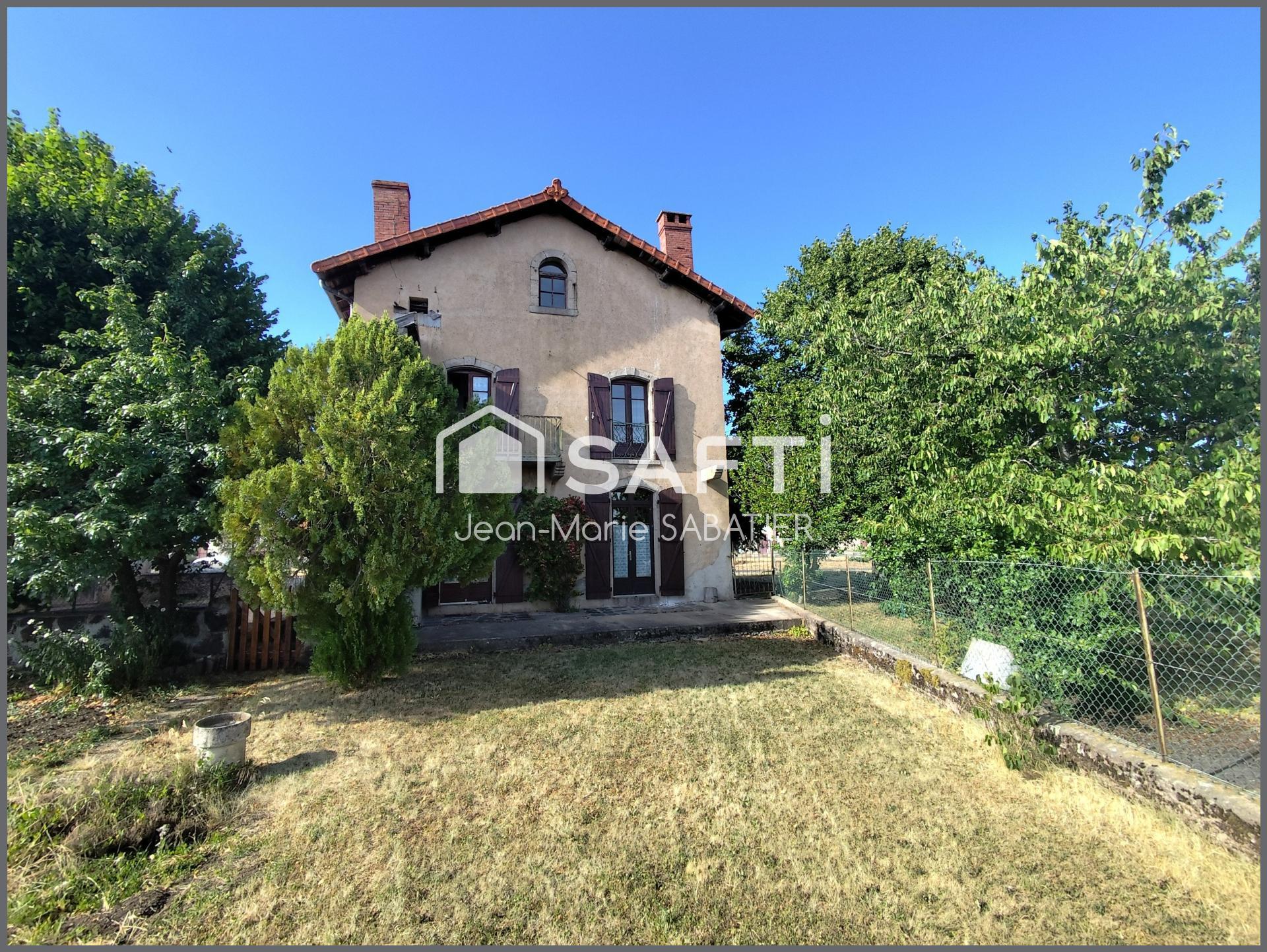 Agence immobilière de SAFTI