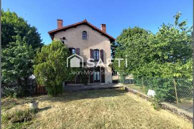 Maison 6 pièces 158900 €