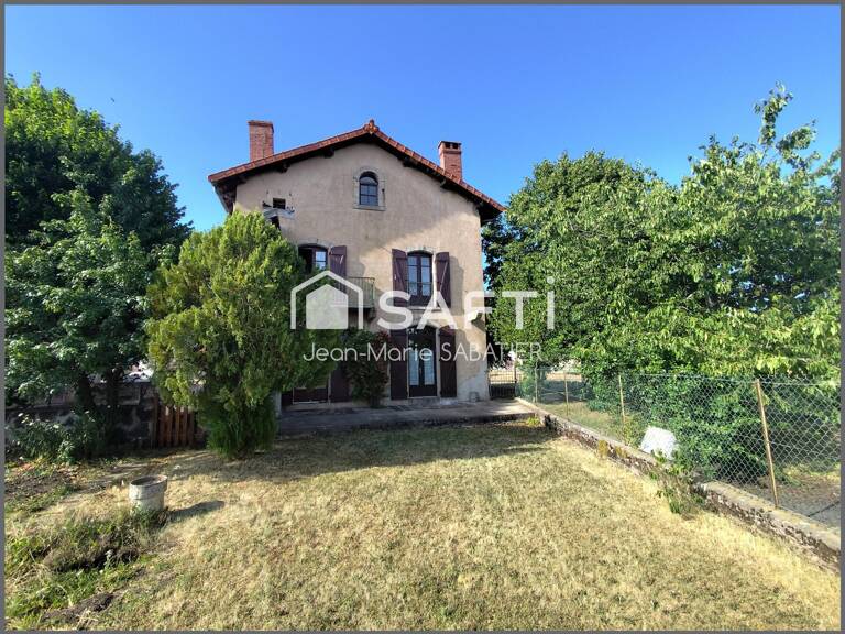 propriété avec grand terrain et atelier — photo 1