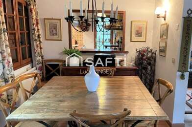 Maison 4 pièces 265000 €