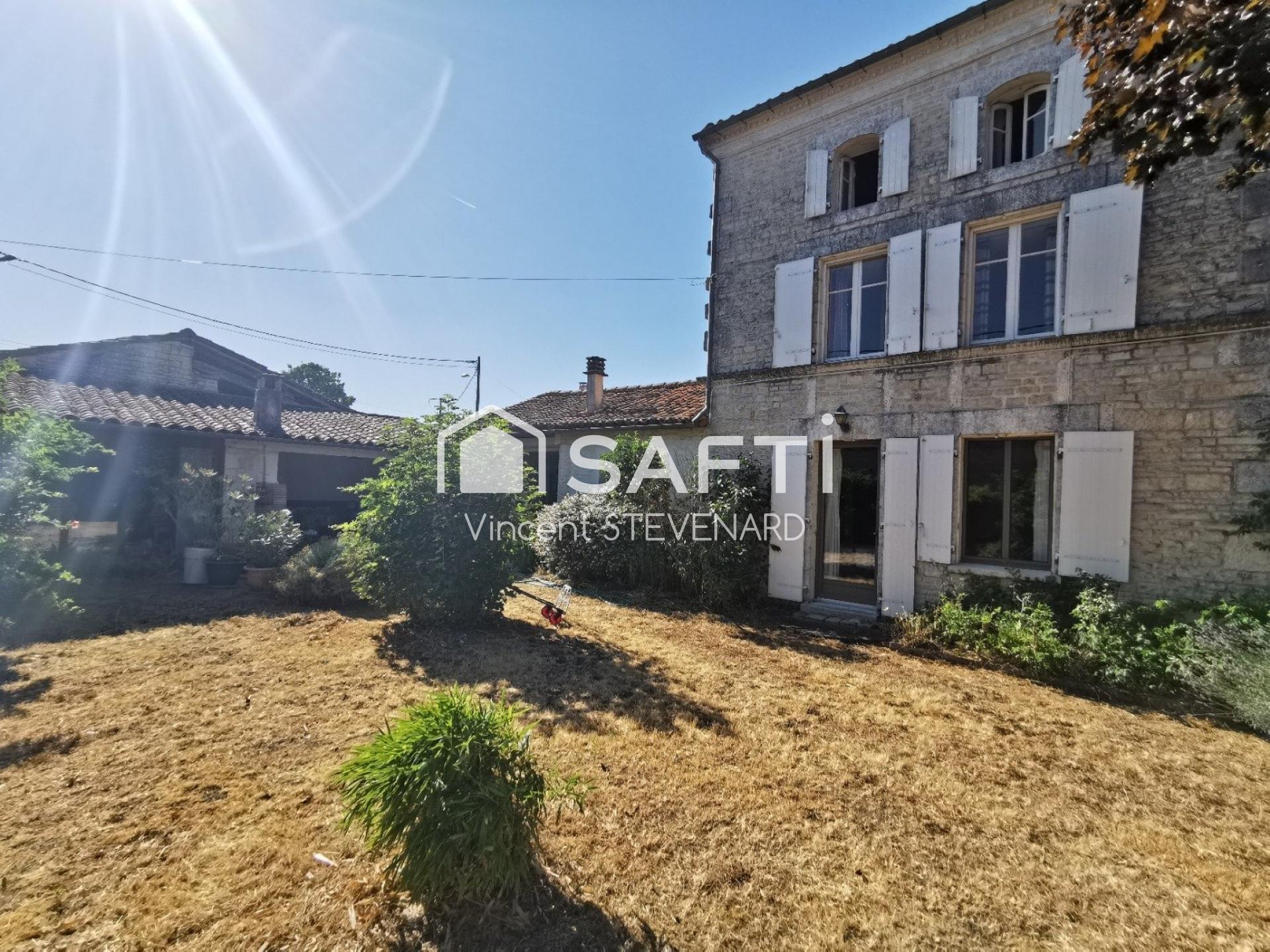 Agence immobilière de SAFTI