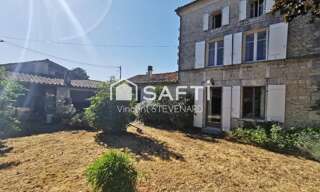 Maison 6 Pièces 138 m² à vendre à Ligné (16140)