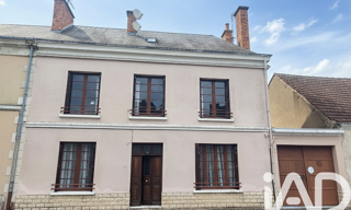 Maison 6 Pièces 160 m² à vendre à Aubigné-Racan (72800)