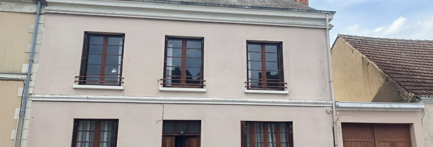 Maison 6 Pièces 160 m² à vendre à Aubigné-Racan (72800)