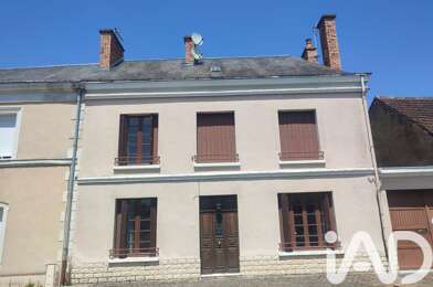 Maison 6 pièces 159000 €