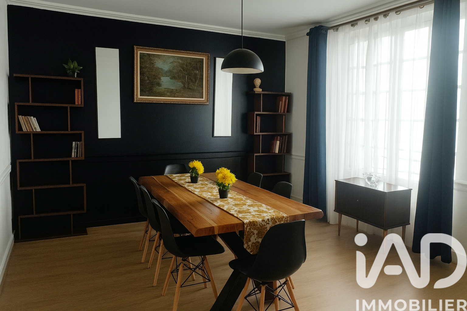 Agence immobilière de I@D FRANCE