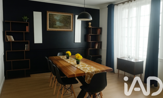 Maison 6 Pièces 160 m² à vendre à Aubigné-Racan (72800)