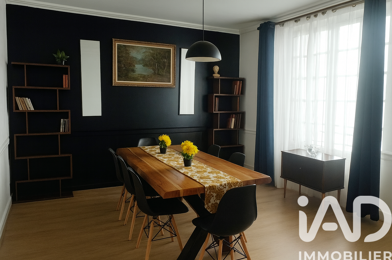 Maison 6 pièces 148000 €