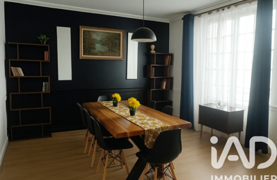Vente Maison de village 6 pièces — photo du bien