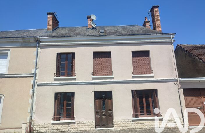 Vente Maison de village 6 pièces — photo 2