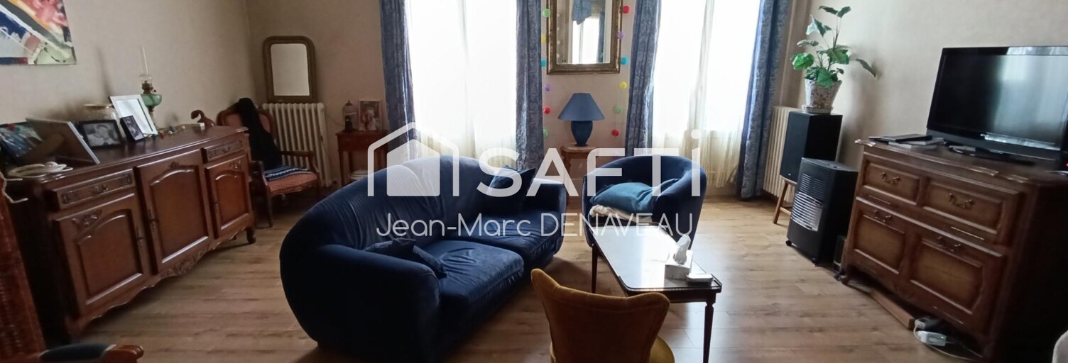 Maison 14 Pièces 298 m² à vendre à Luynes (37230)